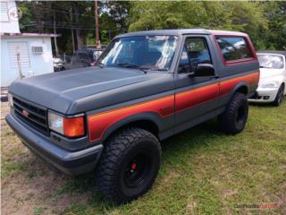 Ford bronco 1987
