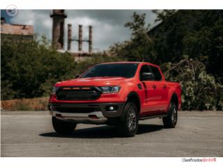 Ford Ranger 2022 fx4-4x4