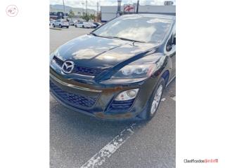 Mazda CX7 2011 automatico $3 - 600