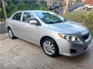 Corolla LE En Buen Precio