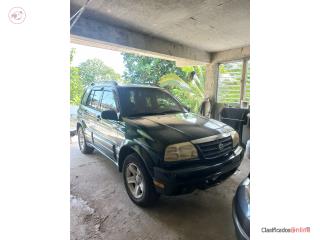 Susuki Grand Vitara 2001