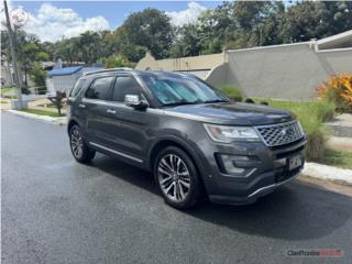 Ford Explorer Platinum