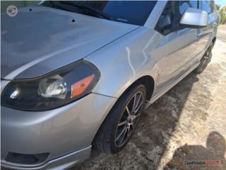 Suzuki sx4 2009 Standard a/c Bonito