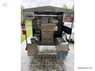 Negocio de comida (food truck)