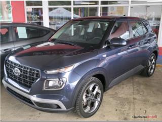 Hyundai Venue 2021 en LIQUIDACIÓN