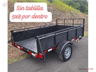 TRAILER MULTIUSO