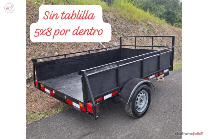 TRAILER MULTIUSO