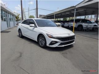 Hyundai Elantra SE 2024