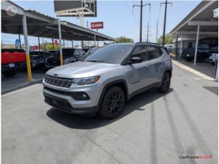 Jeep Compass Altitude 2022