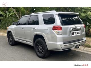 Toyota 4Runner SR5 2010 único dueño