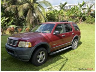 Explorer 2005 $4 - 500