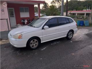 Kia rio 2005 std