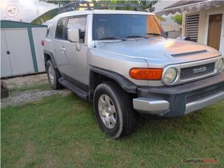 Toyota FJ 4x2 2007