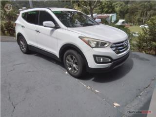 HYUNDAI SANTA FE NITIDA DE TODO DE 4 CILINDRO