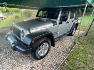 Wrangler2009 poco millaje
