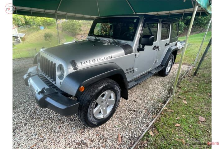 Wrangler2009 poco millaje