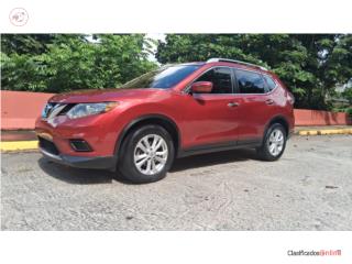 NISSAN ROGUE SV 2016 90K MILLAS 8 - 500 OMO