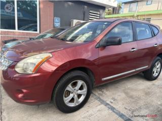 2013 Nissan Rogue