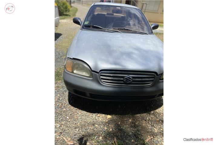Suzuky Baleno 2001 Motor 1.8