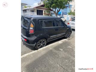 Kia soul 2010