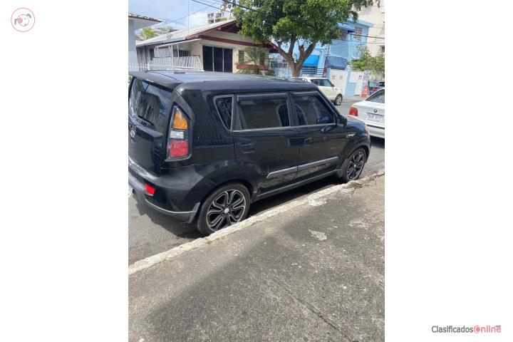 Kia soul 2010