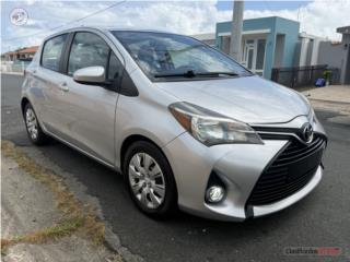 Toyota Yaris hatchback  2015