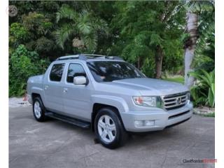 Honda ridgeline rtl 2014