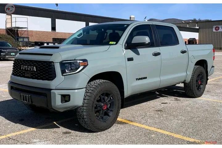 Toyota Tacoma TRD pro 2021