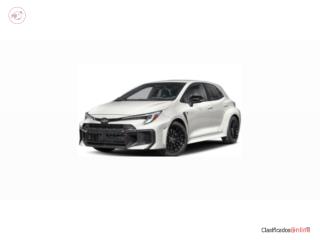 Toyota Corolla Gr Core 2026