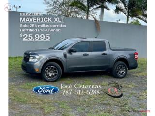 2022 Ford Maverick XLT FWD