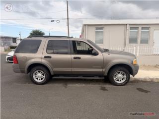 Se vende ford explorer 2002