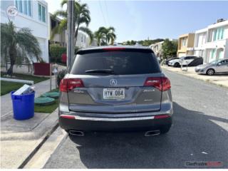 ACURA MDX 2012
