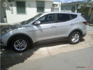Hyundai santa fe sport 2.4 perfectas condicio