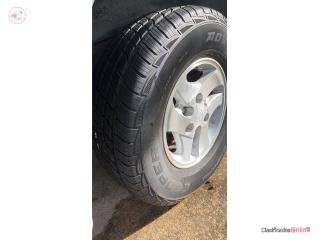 Toyota Puerto Rico Sequoia Limited 4x4, 2001,Blanca. 
