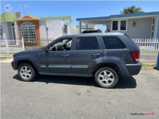 Grand Cherokee Laredo 2009 3.7 V6