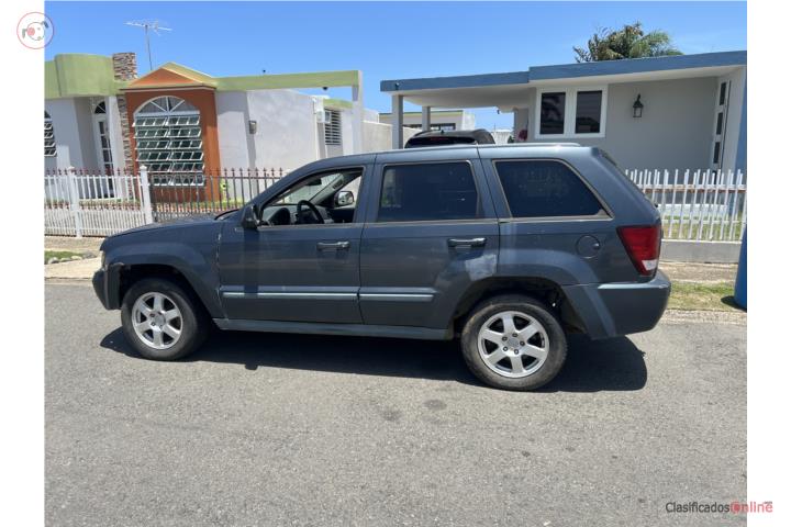 Grand Cherokee Laredo 2009 3.7 V6