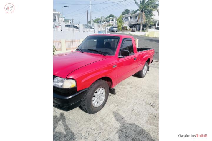 Mazda B3000, 2001, como nueva!