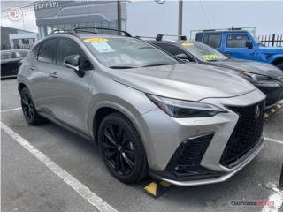 NX350AWD Fsport