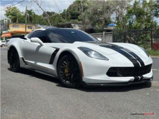17 Corvette Z06 3LZ