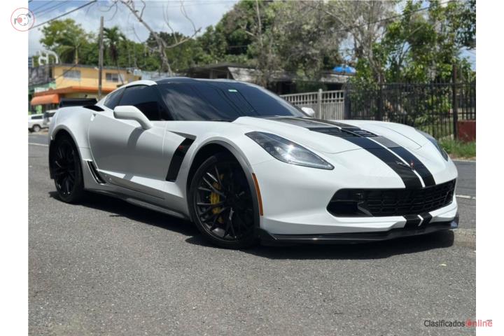 17 Corvette Z06 3LZ