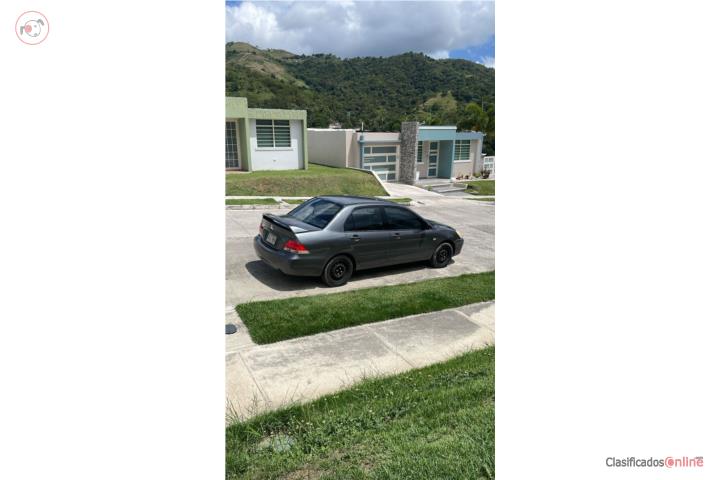 Mitsubishi Lancer 2005, 750$