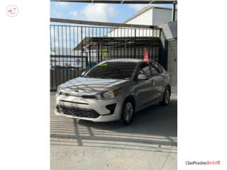 Kia rio 2021 SOLO 50K MILLAS AL MEJOR PRECIO