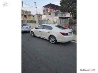 Buick Lacrosse 2012