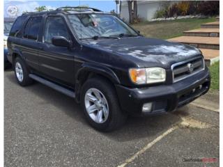 Nissan Pathfinder 2003 LE