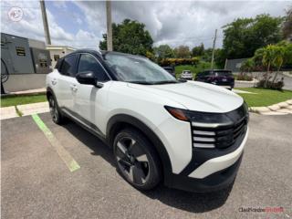 Nissan Kicks SR 2025