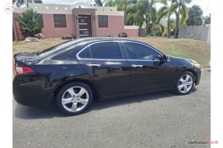 Acura TSX 2012