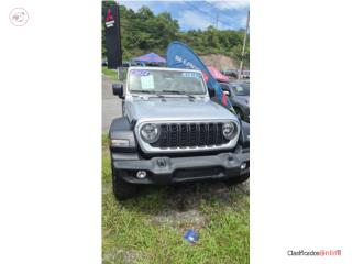 Jeep Wrangler 2024 Sport