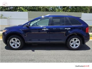 FORD EDGE 2011 LA EQUIPADA