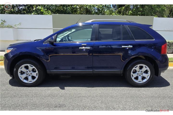 FORD EDGE 2011 LA EQUIPADA