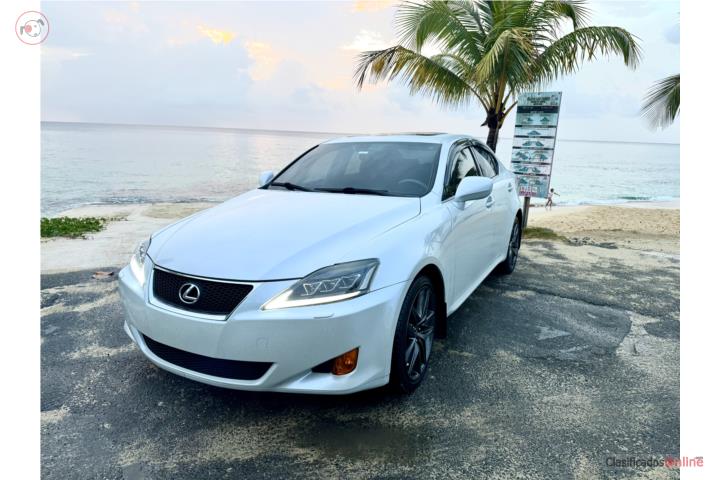 Lexus is250 2006 $8,500